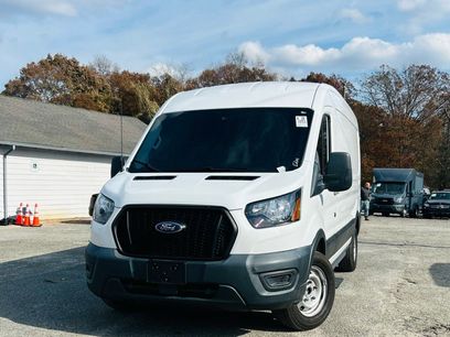 Used 2021 Ford Transit 250 Medium Roof