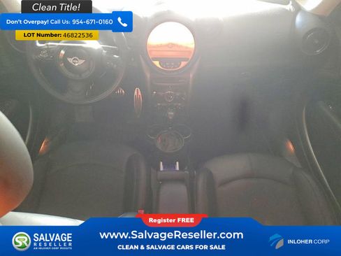 Used 2013 MINI Cooper Countryman S image 11