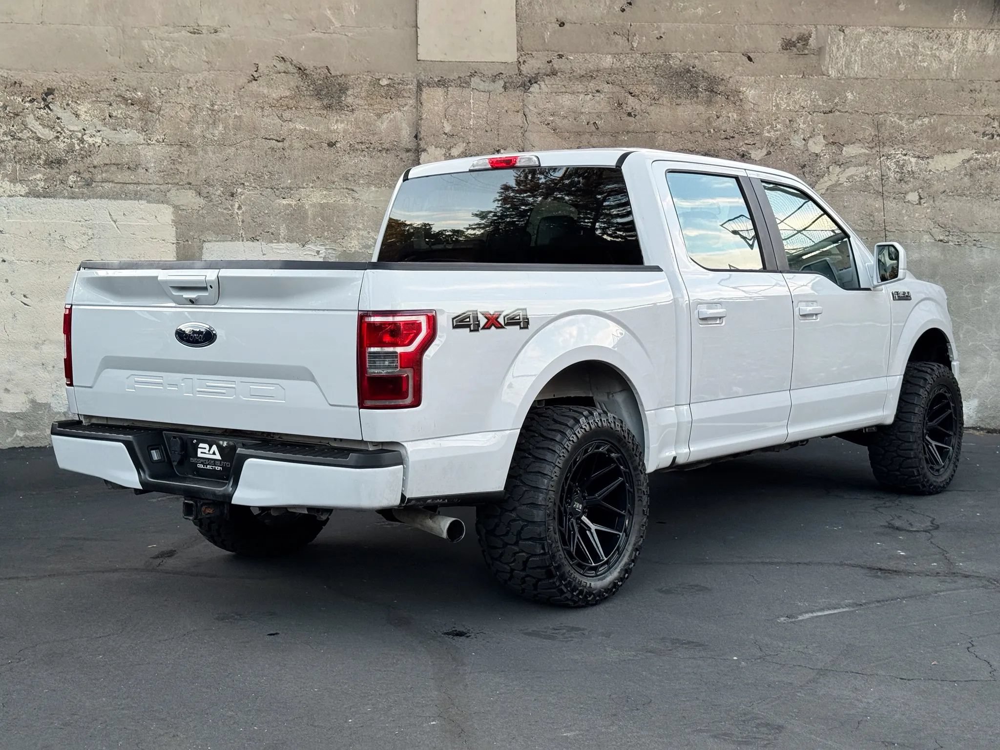 Used 2018 Ford F150 XL w/ Equipment Group 101A Mid AWD/4WD image 6