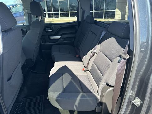 Used 2017 Chevrolet Silverado 1500 LT w/ All Star Edition image 23