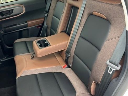 Used 2025 Ford Bronco Sport Outer Banks w/ Outer Banks Tech Package+ image 13