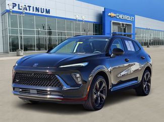 Used 2025 Buick Envision Sport Touring video 2