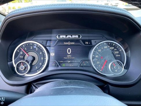New 2026 RAM 1500 Laramie w/ Night Edition AWD/4WD image 11
