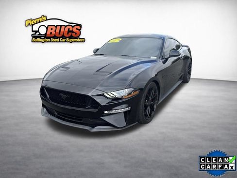 Used 2019 Ford Mustang GT RWD image 1