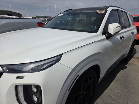 Used 2021 Hyundai Palisade Calligraphy image 7