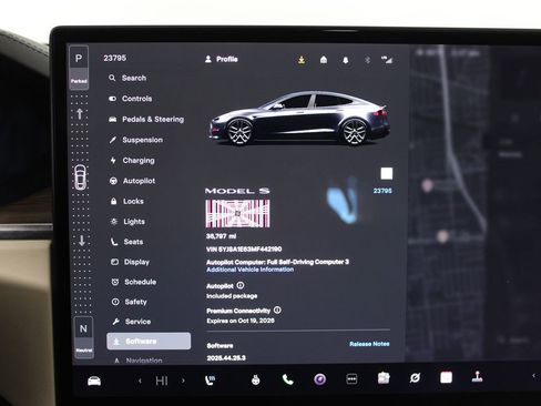 Used 2021 Tesla Model S Plaid image 21