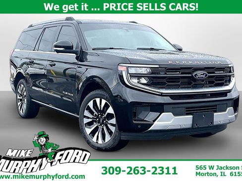 Used 2026 Ford Expedition Max Platinum w/ Driver's Package AWD/4WD image 1