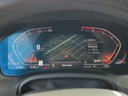 Used 2022 BMW 430i Convertible image 25