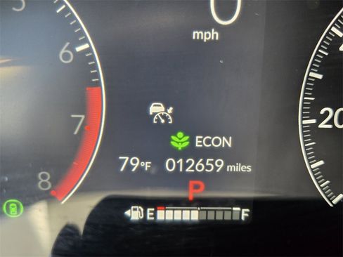 Used 2025 Honda CR-V EX image 23