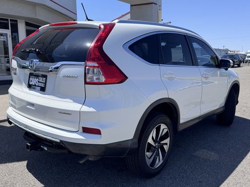 Used 2015 Honda CR-V Touring image 8