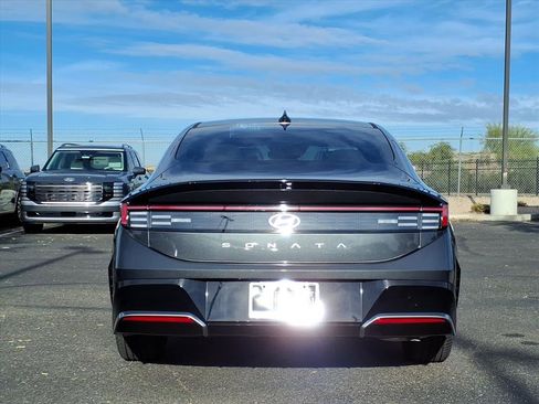 New 2026 Hyundai Sonata SEL image 5