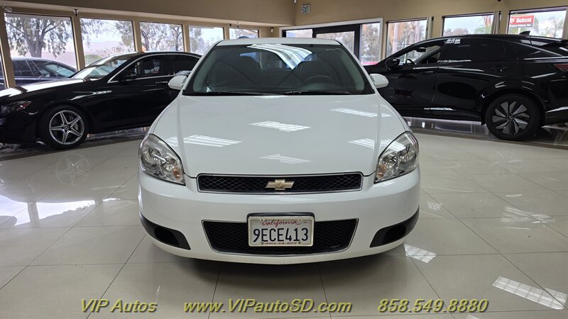 Used 2016 Chevrolet Impala Police FWD image 7