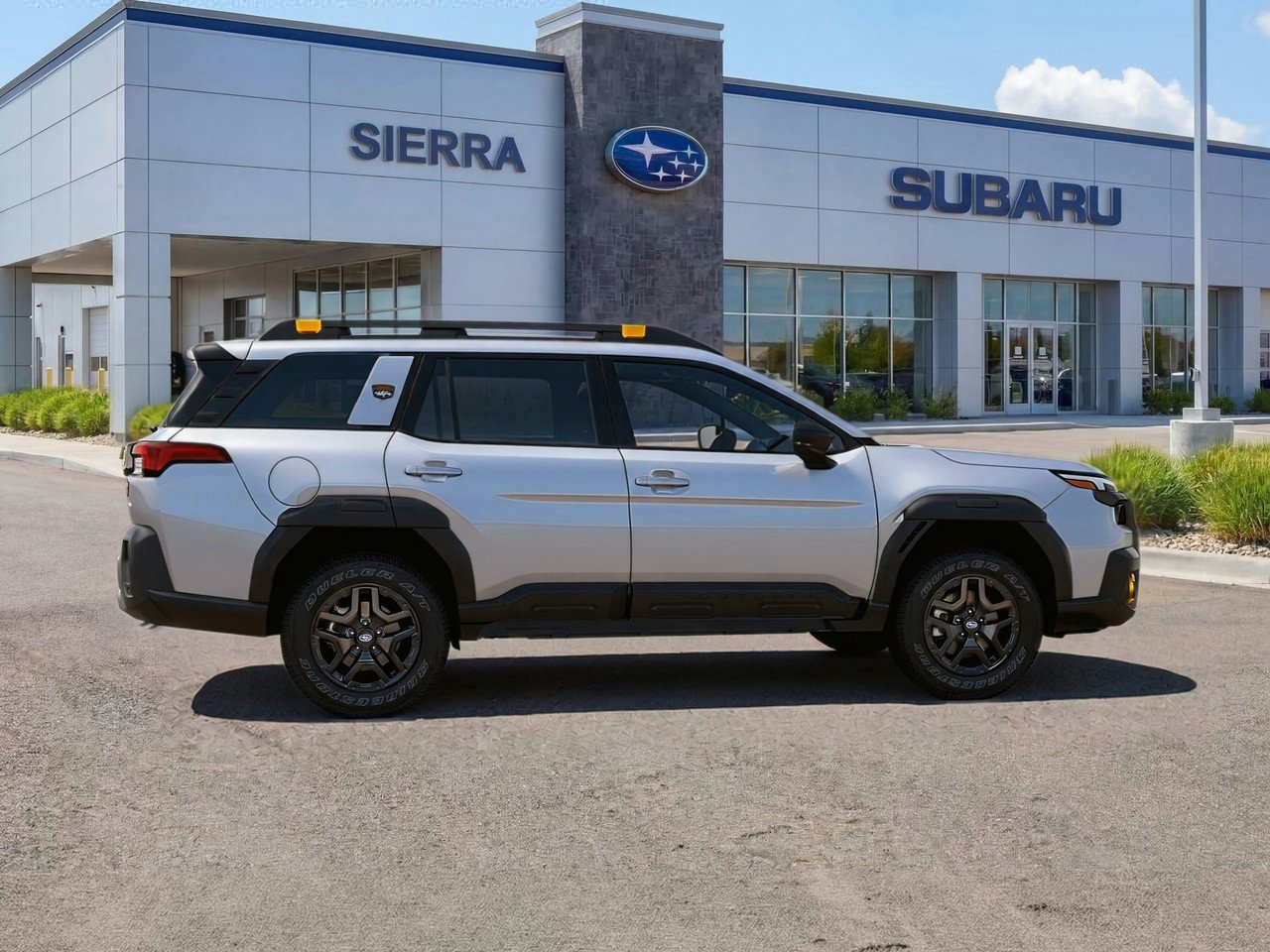 New 2026 Subaru Outback Wilderness AWD/4WD image 13