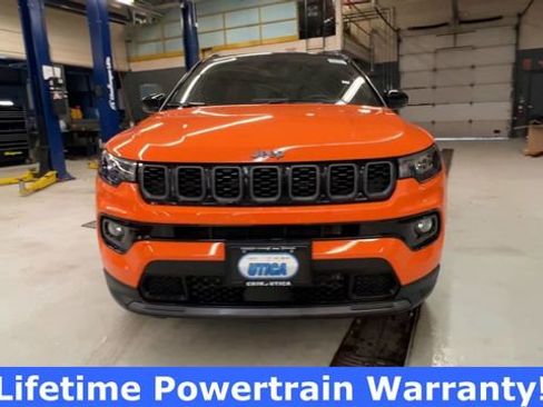 New 2026 Jeep Compass Limited image 3