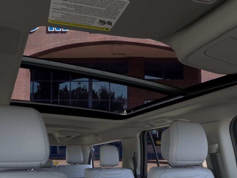 New 2026 Ford Expedition Max Platinum w/ Platinum Ultimate Package AWD/4WD image 22