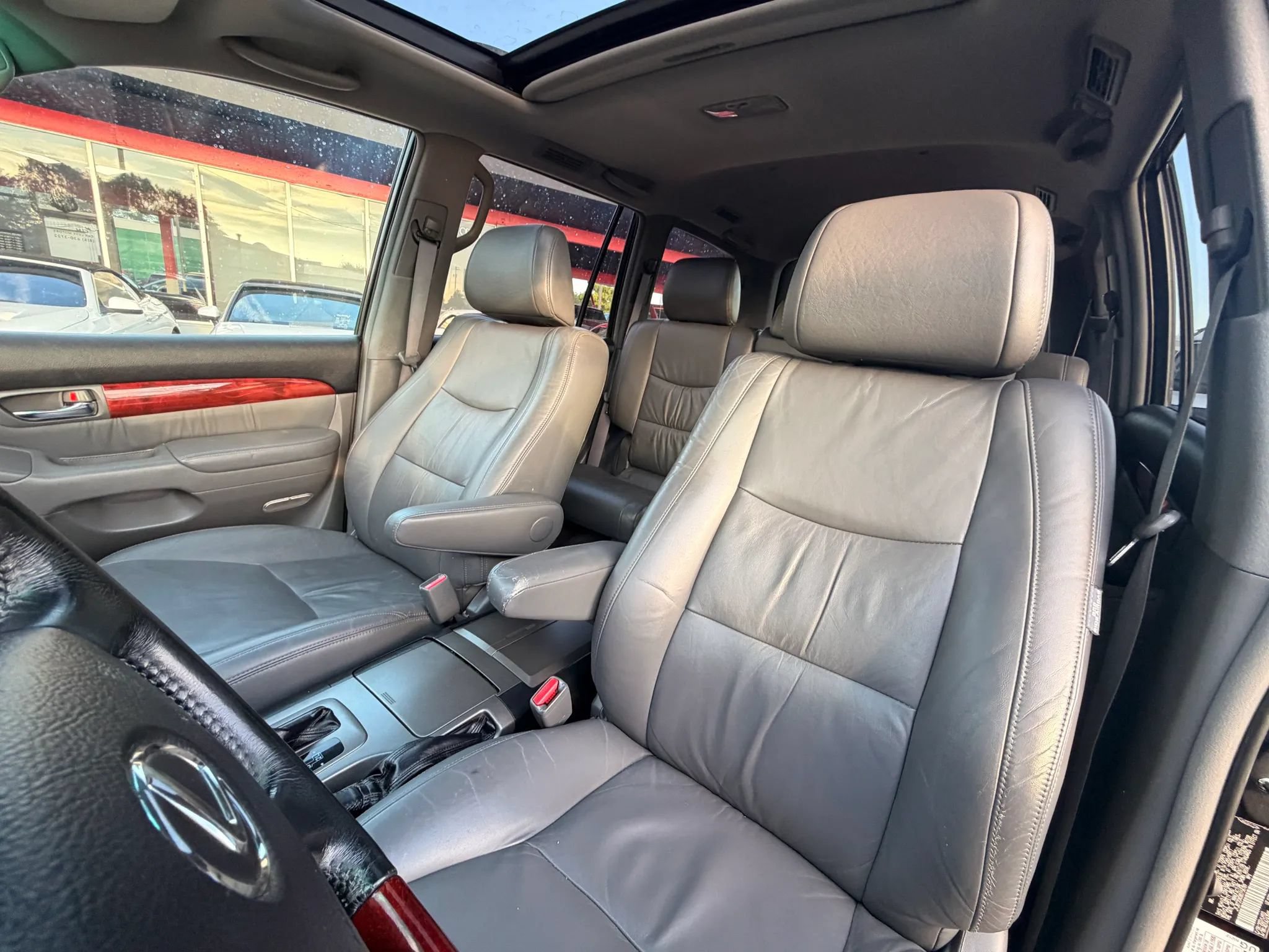Used 2008 Lexus GX 470 AWD/4WD image 10