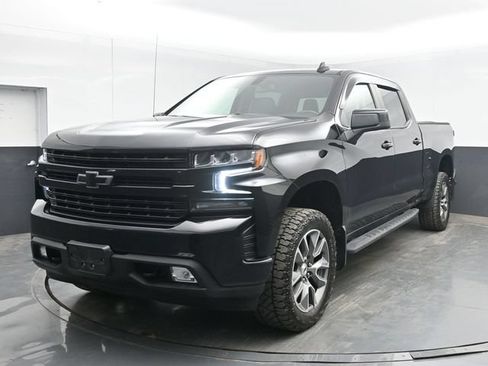 Used 2022 Chevrolet Silverado 1500 RST w/ All Star Edition Plus AWD/4WD image 10