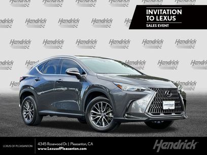 Certified 2022 Lexus NX 350h AWD