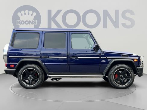 Used 2016 Mercedes-Benz G 63 AMG 4MATIC image 12