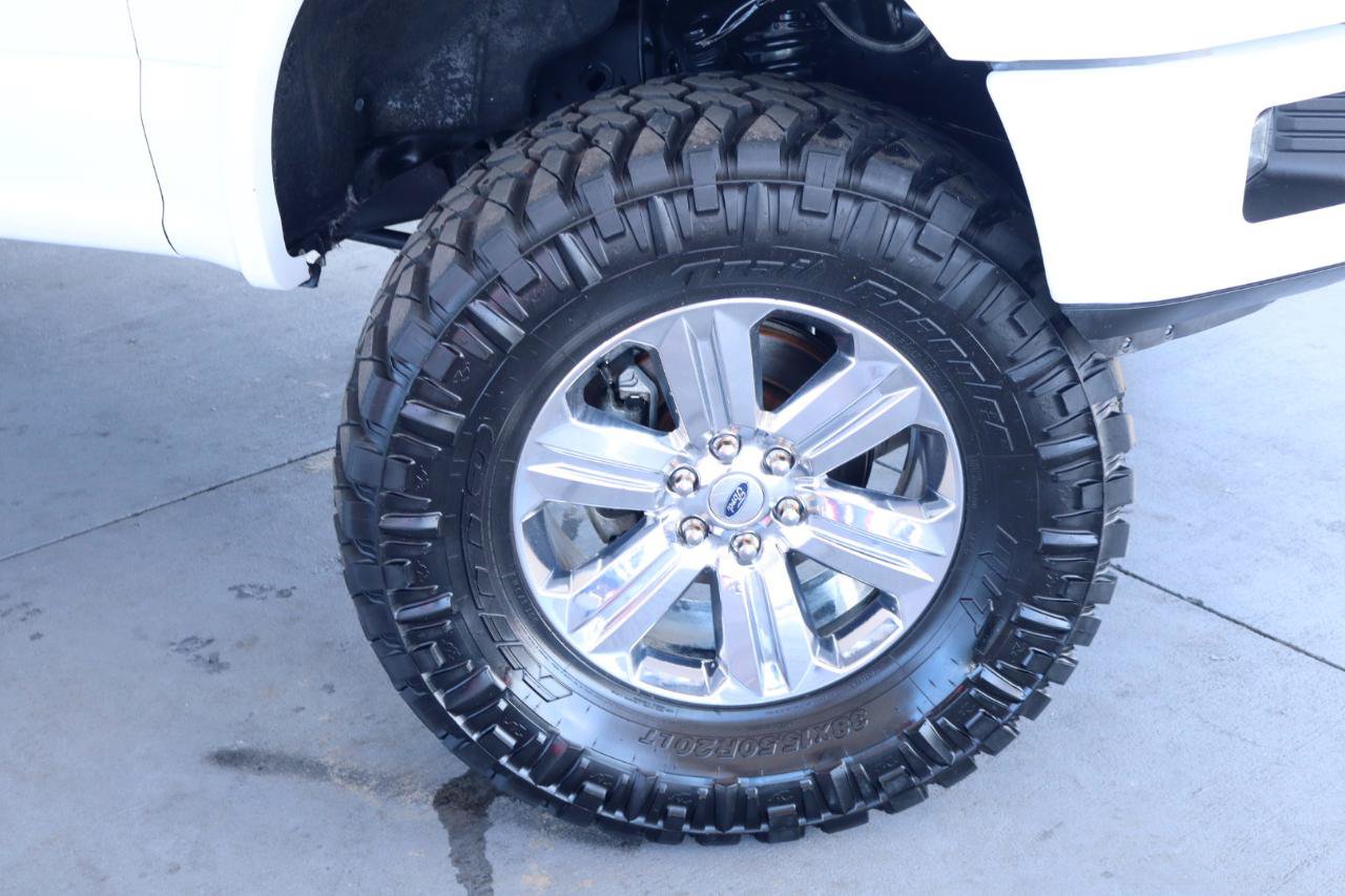 Used 2019 Ford F150 XLT w/ Equipment Group 302A Luxury AWD/4WD image 3