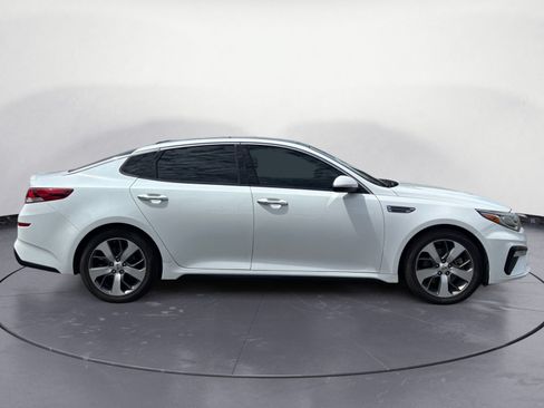 Used 2019 Kia Optima S w/ S Panoramic Sunroof Package FWD image 6