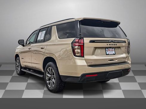 Certified 2023 Chevrolet Tahoe Z71 AWD/4WD image 4