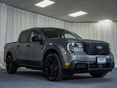 Used 2026 Ford Maverick Lariat w/ Black Appearance Package