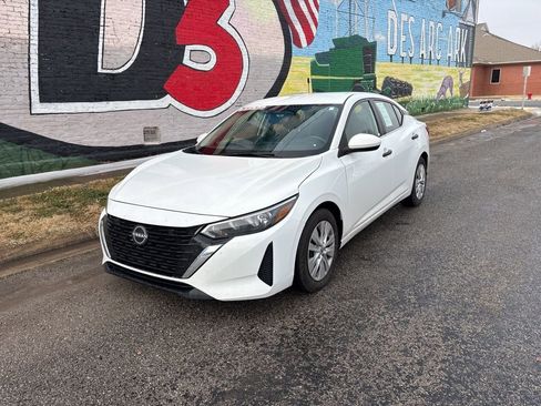 Used 2024 Nissan Sentra S image 45