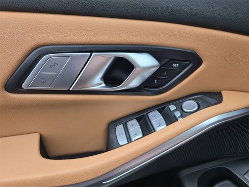 Certified 2025 BMW 330i xDrive Sedan w/ M Sport Package image 23