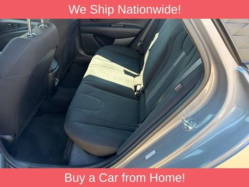 Used 2025 Hyundai Elantra Sport FWD image 18