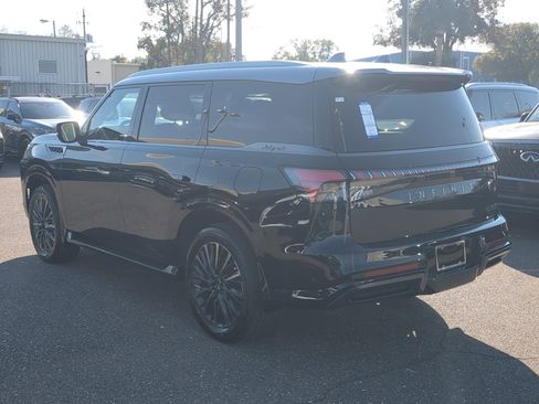 New 2026 INFINITI QX80 Autograph w/ Premium Cargo Package image 4