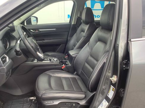 Used 2024 MAZDA CX-5 AWD 2.5 S w/ Preferred Package image 10