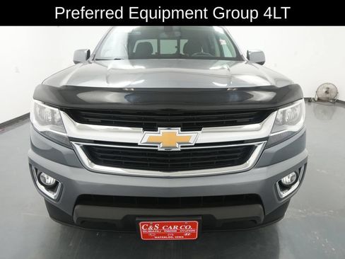 Used 2019 Chevrolet Colorado LT w/ LT Convenience Package AWD/4WD image 2