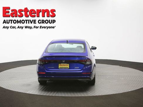 Used 2024 Honda Accord Sport image 41