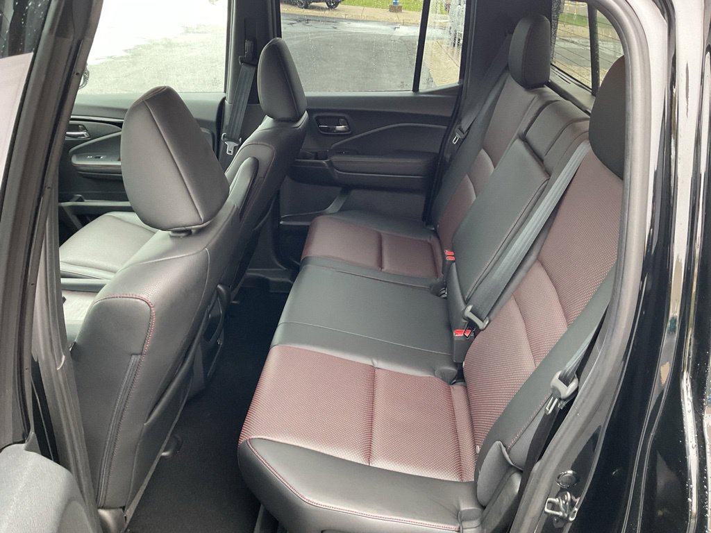 Used 2022 Honda Ridgeline Black Edition image 21