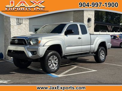 Used 2013 Toyota Tacoma 4x4 Access Cab V6