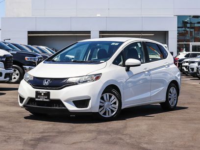 Used 2016 Honda Fit LX