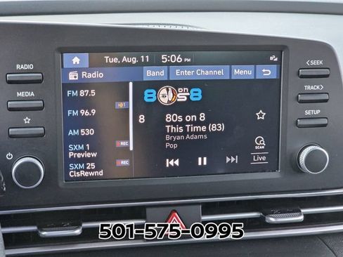 Used 2023 Hyundai Elantra Blue FWD image 24
