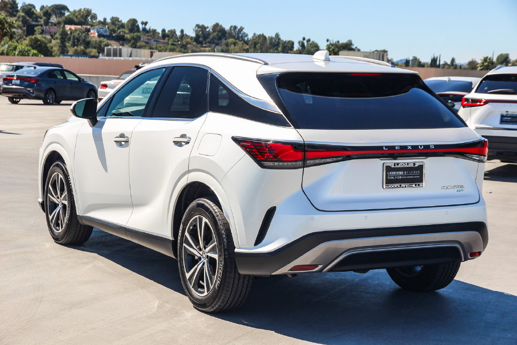 Certified 2024 Lexus RX 350h w/ Convenience Package AWD/4WD image 7