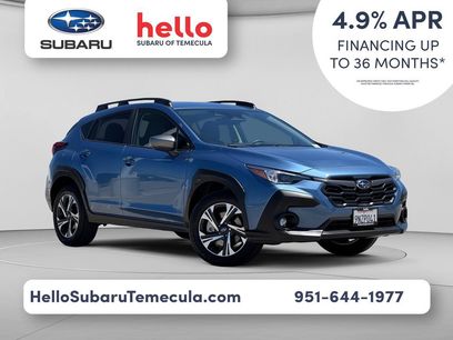 Certified 2024 Subaru Crosstrek 2.0i Premium w/ Crosstrek Mirror Package