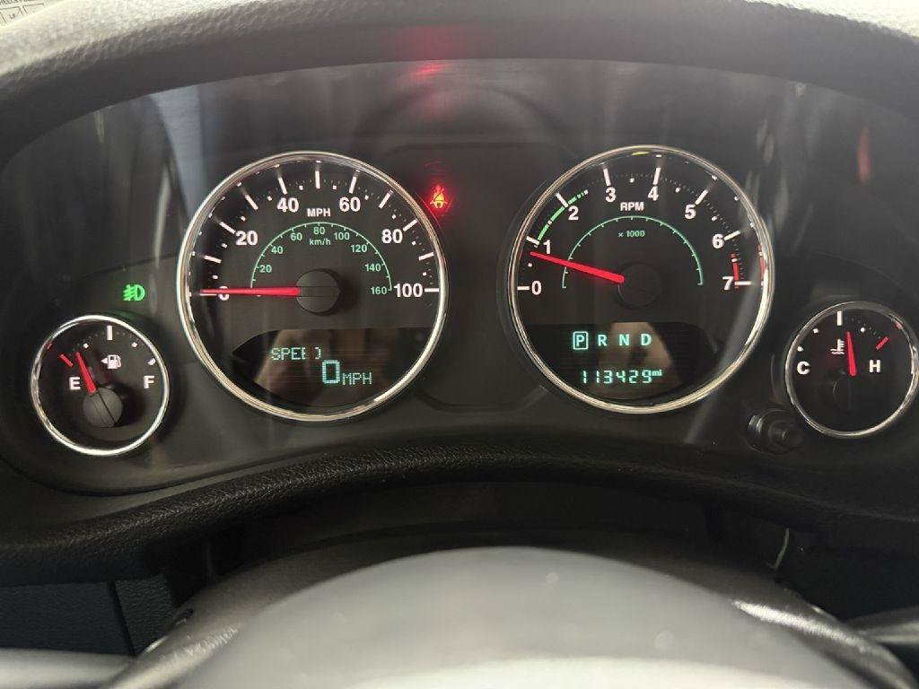 Used 2018 Jeep Wrangler Unlimited Sport AWD/4WD image 13