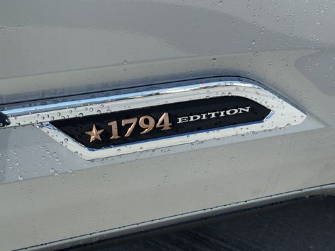 New 2026 Toyota Tundra 1794 Edition AWD/4WD image 14