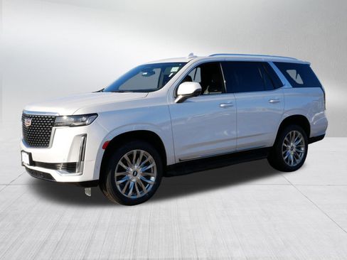Certified 2023 Cadillac Escalade Premium Luxury image 3