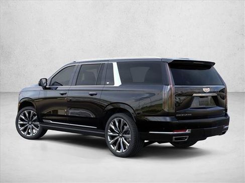 New 2026 Cadillac Escalade ESV Luxury w/ Touring Package AWD/4WD image 4
