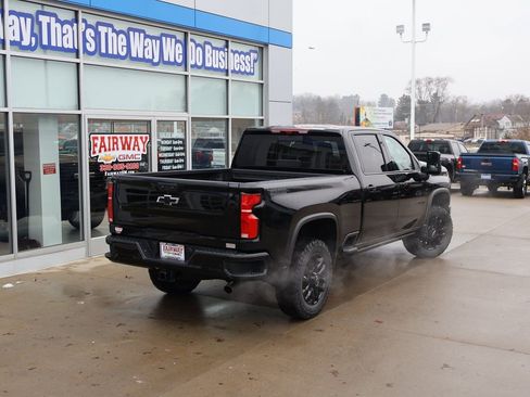 New 2026 Chevrolet Silverado 2500 LTZ w/ LTZ Plus Package image 53