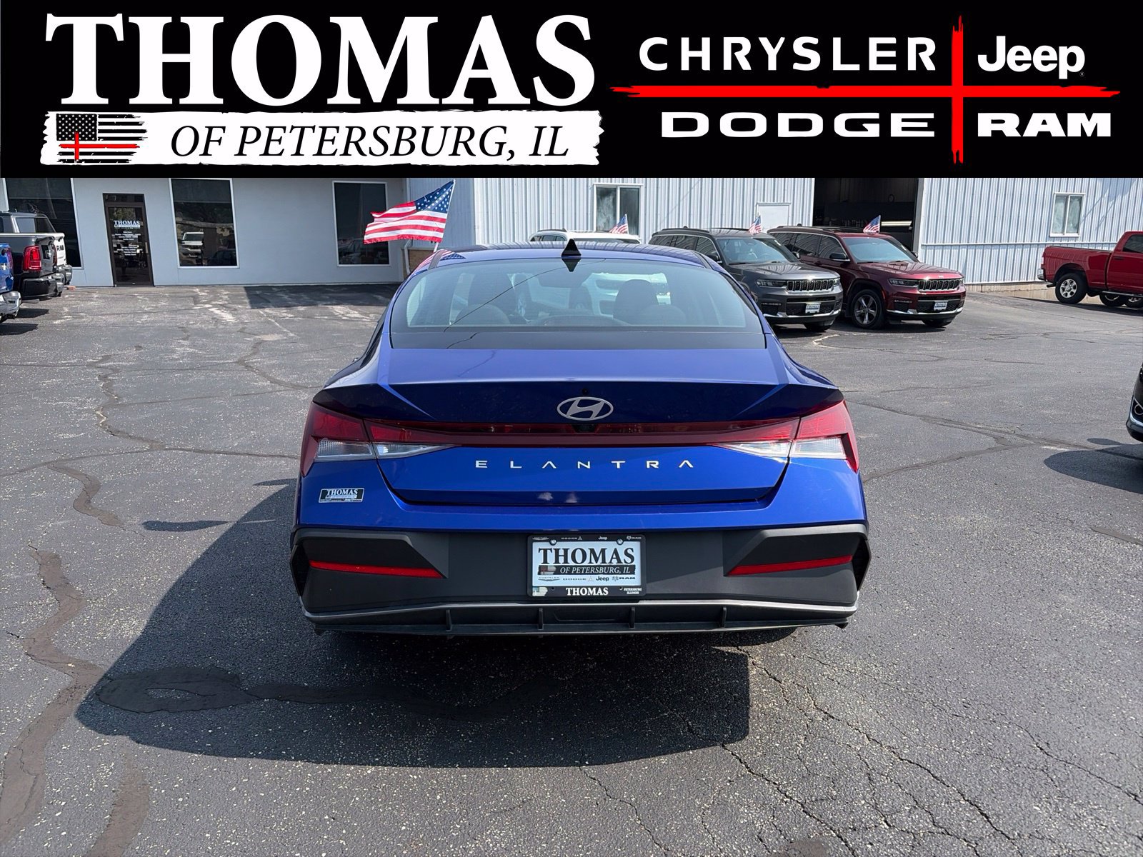 Used 2024 Hyundai Elantra SEL FWD image 6
