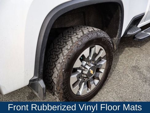 Used 2023 Chevrolet Silverado 2500 Custom w/ Custom Value Package image 40