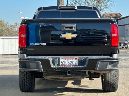 Used 2016 Chevrolet Colorado Z71 image 6