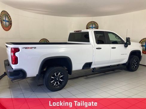 Used 2020 Chevrolet Silverado 2500 W/T w/ WT Convenience Package AWD/4WD image 18