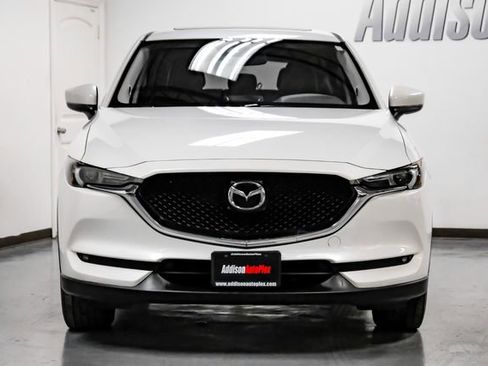 Used 2020 MAZDA CX-5 Grand Touring image 7